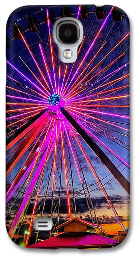 Branson Wheel - Phone Case