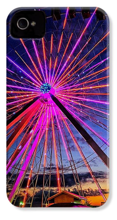 Branson Wheel - Phone Case