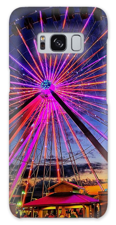 Branson Wheel - Phone Case