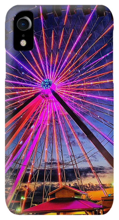 Branson Wheel - Phone Case