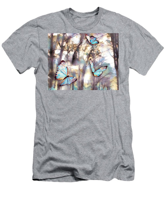 Butterflies Fly - T-Shirt