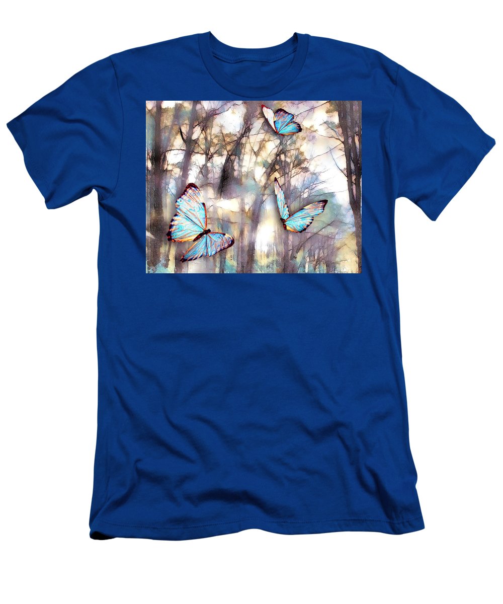 Butterflies Fly - T-Shirt