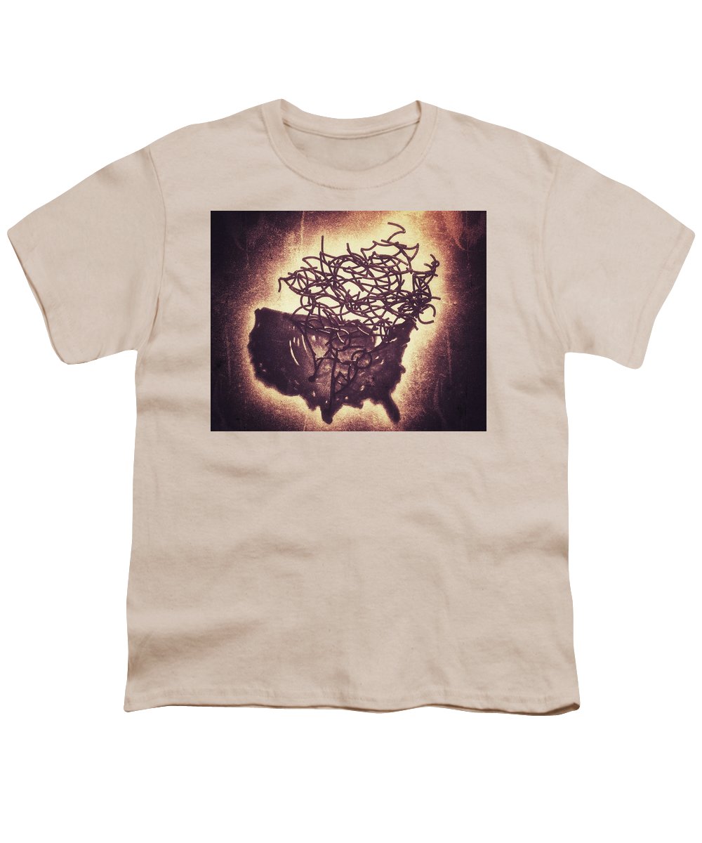 Chaos in the US - Youth T-Shirt