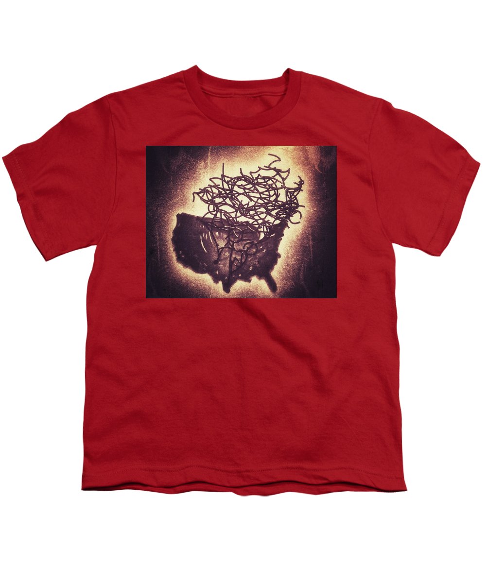 Chaos in the US - Youth T-Shirt