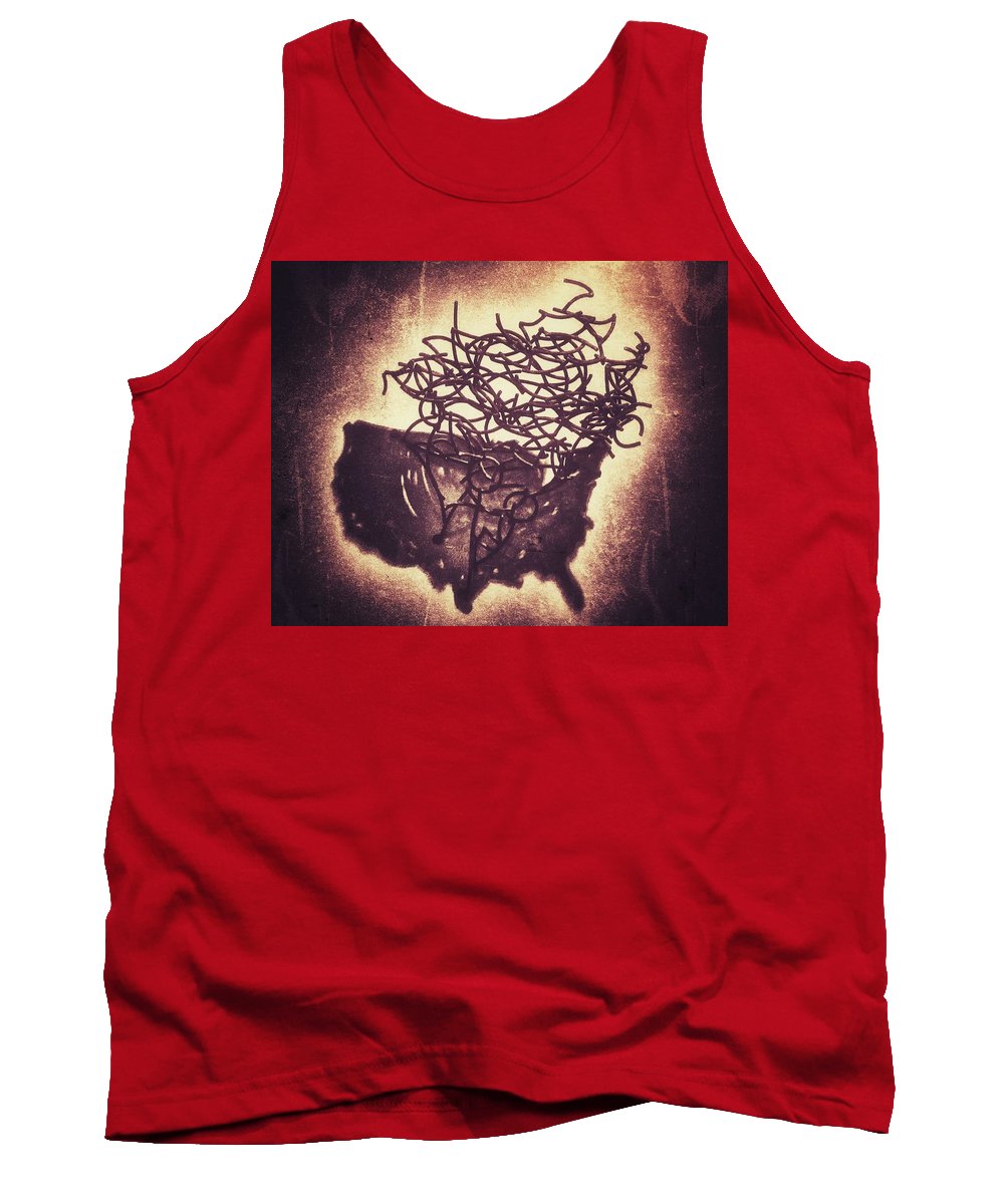 Chaos in the US - Tank Top