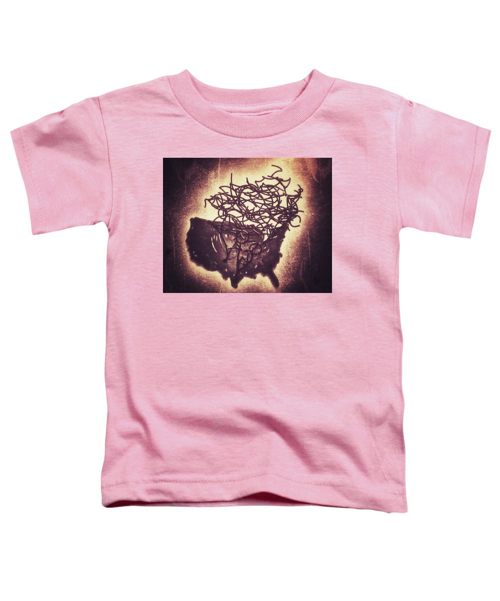 Chaos in the US - Toddler T-Shirt