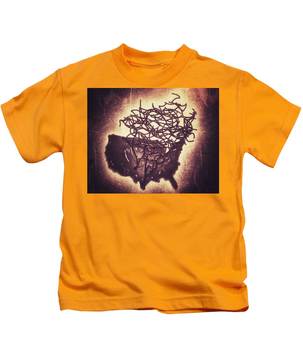 Chaos in the US - Kids T-Shirt