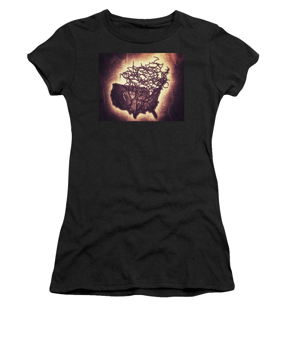 Chaos in the US - Women's T-Shirt