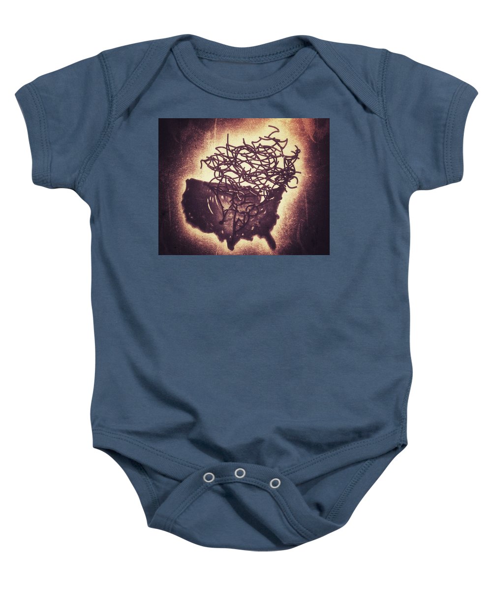 Chaos in the US - Baby Onesie