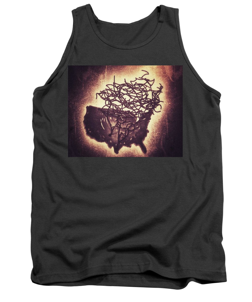 Chaos in the US - Tank Top