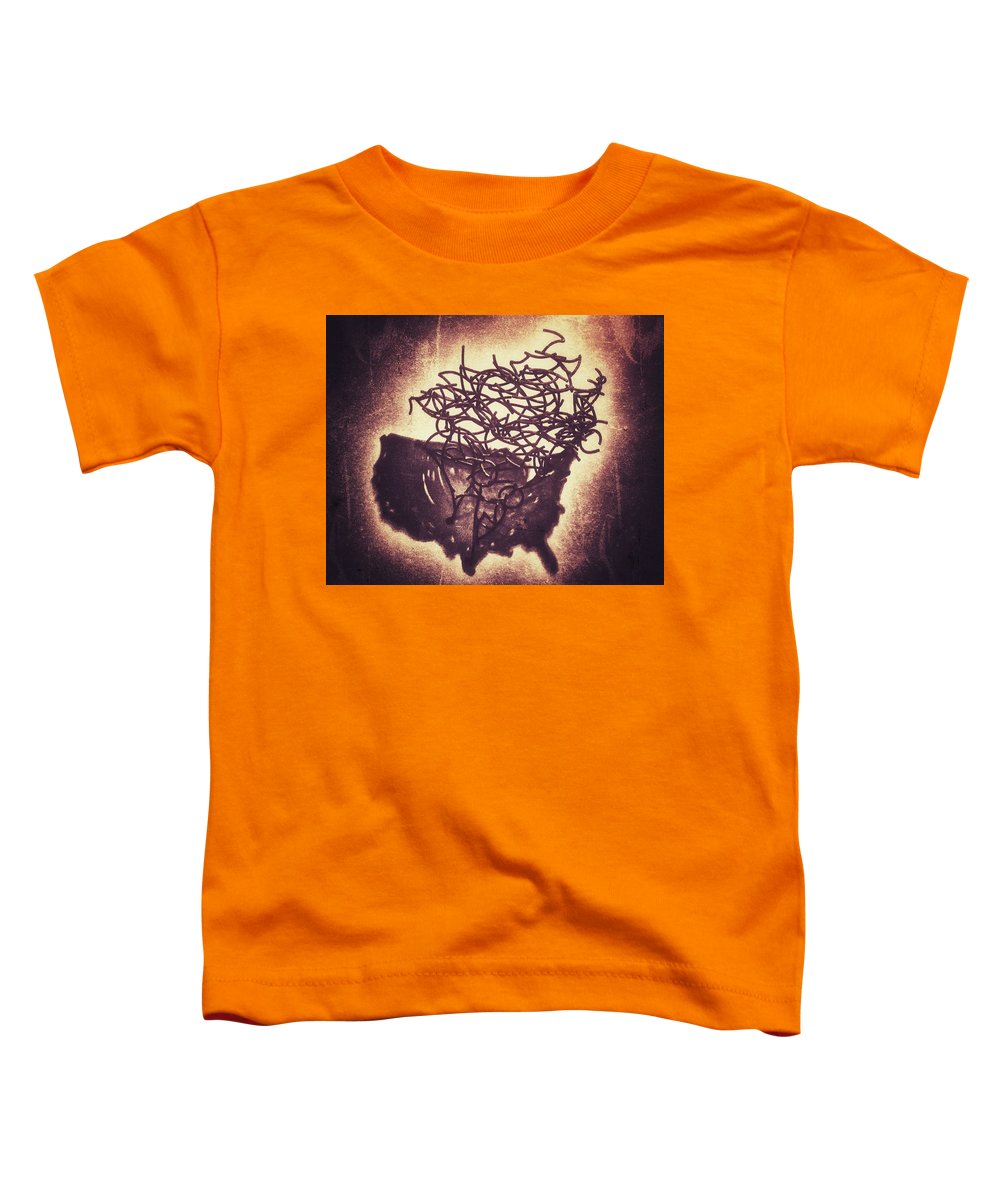 Chaos in the US - Toddler T-Shirt