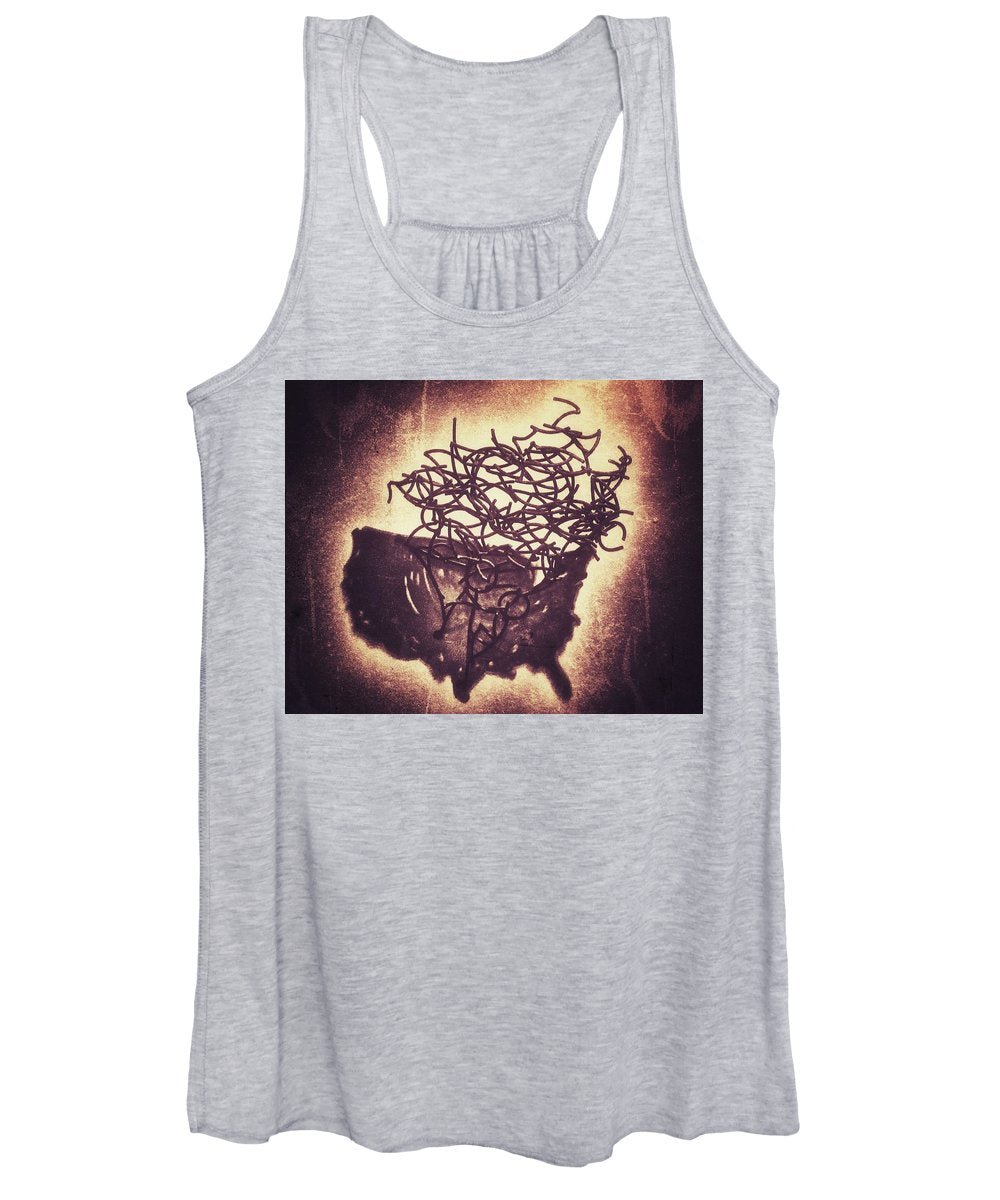 Chaos in the US - Women's Tank Top