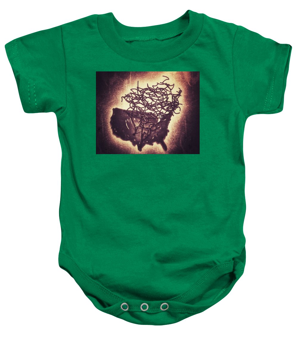 Chaos in the US - Baby Onesie