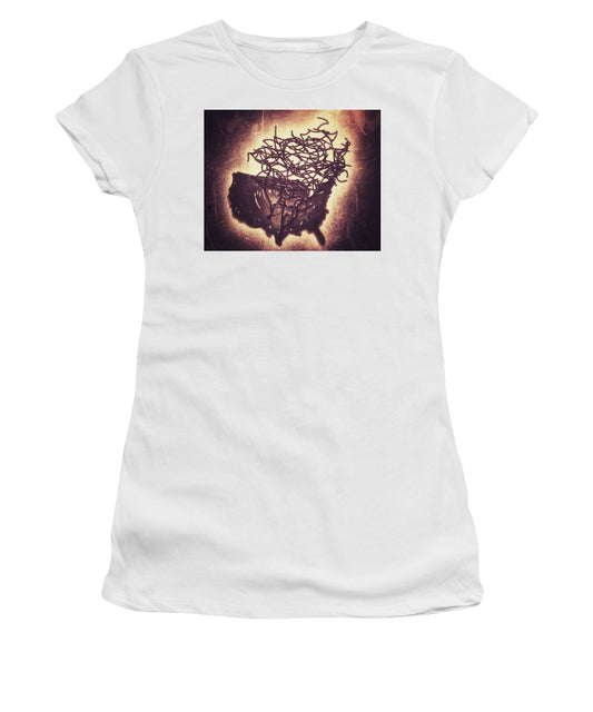 Chaos in the US - Women's T-Shirt