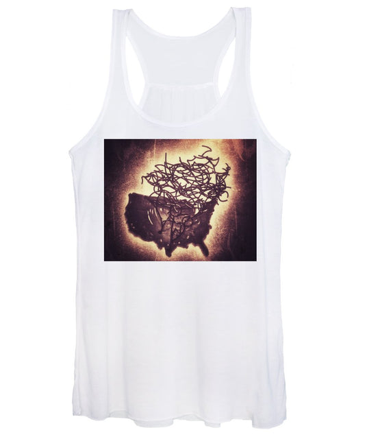 Chaos in the US - Women's Tank Top