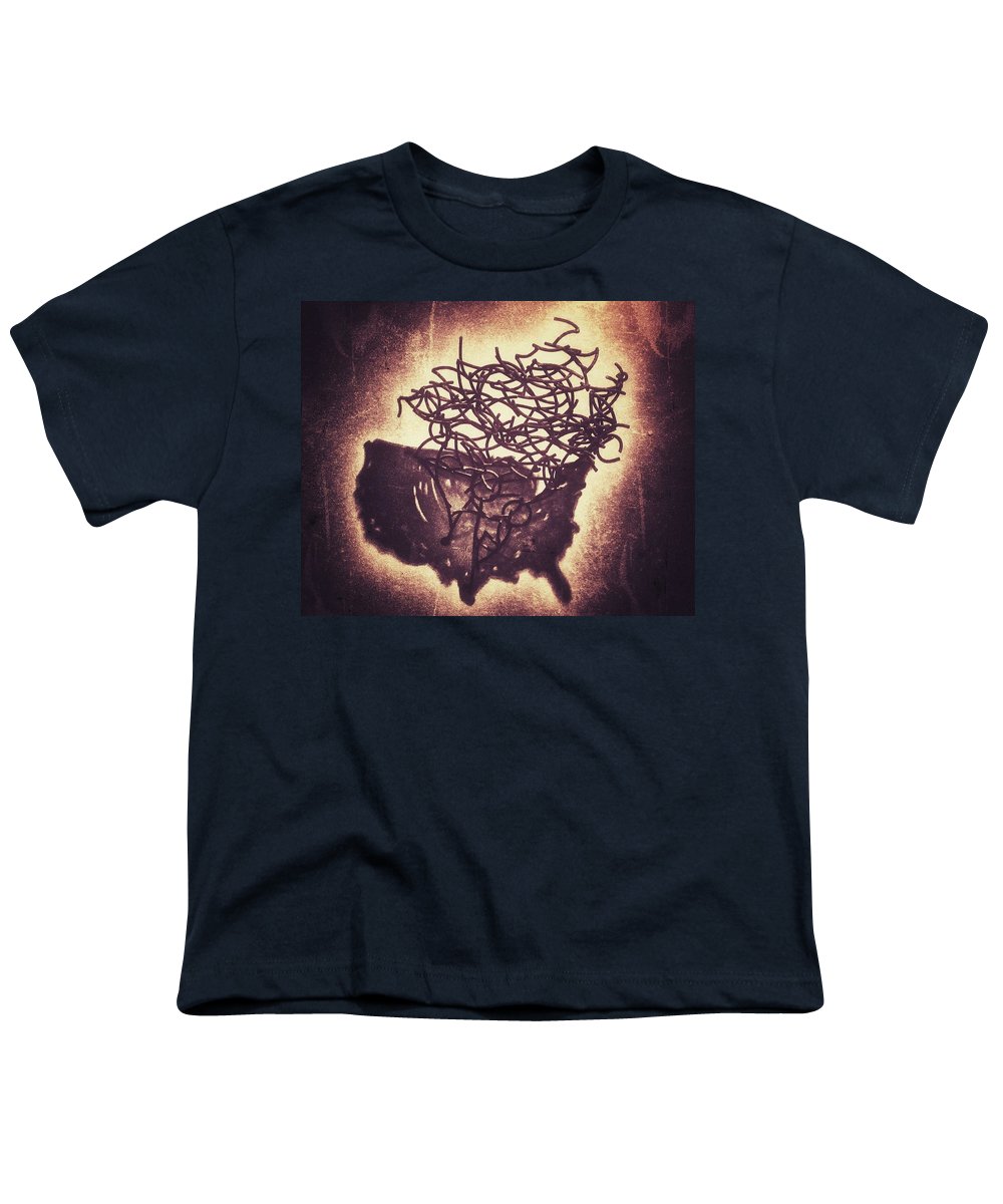 Chaos in the US - Youth T-Shirt