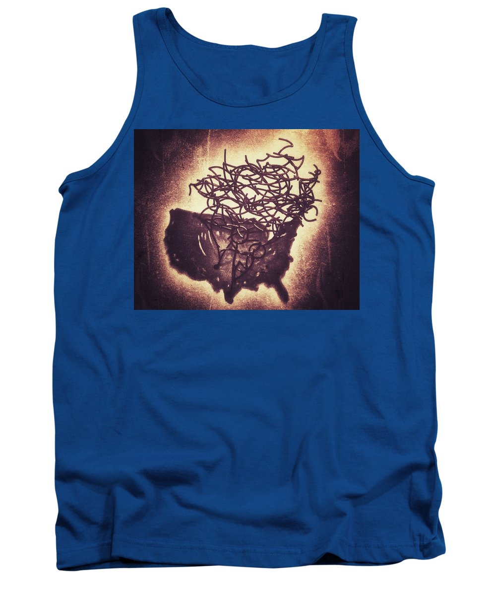 Chaos in the US - Tank Top