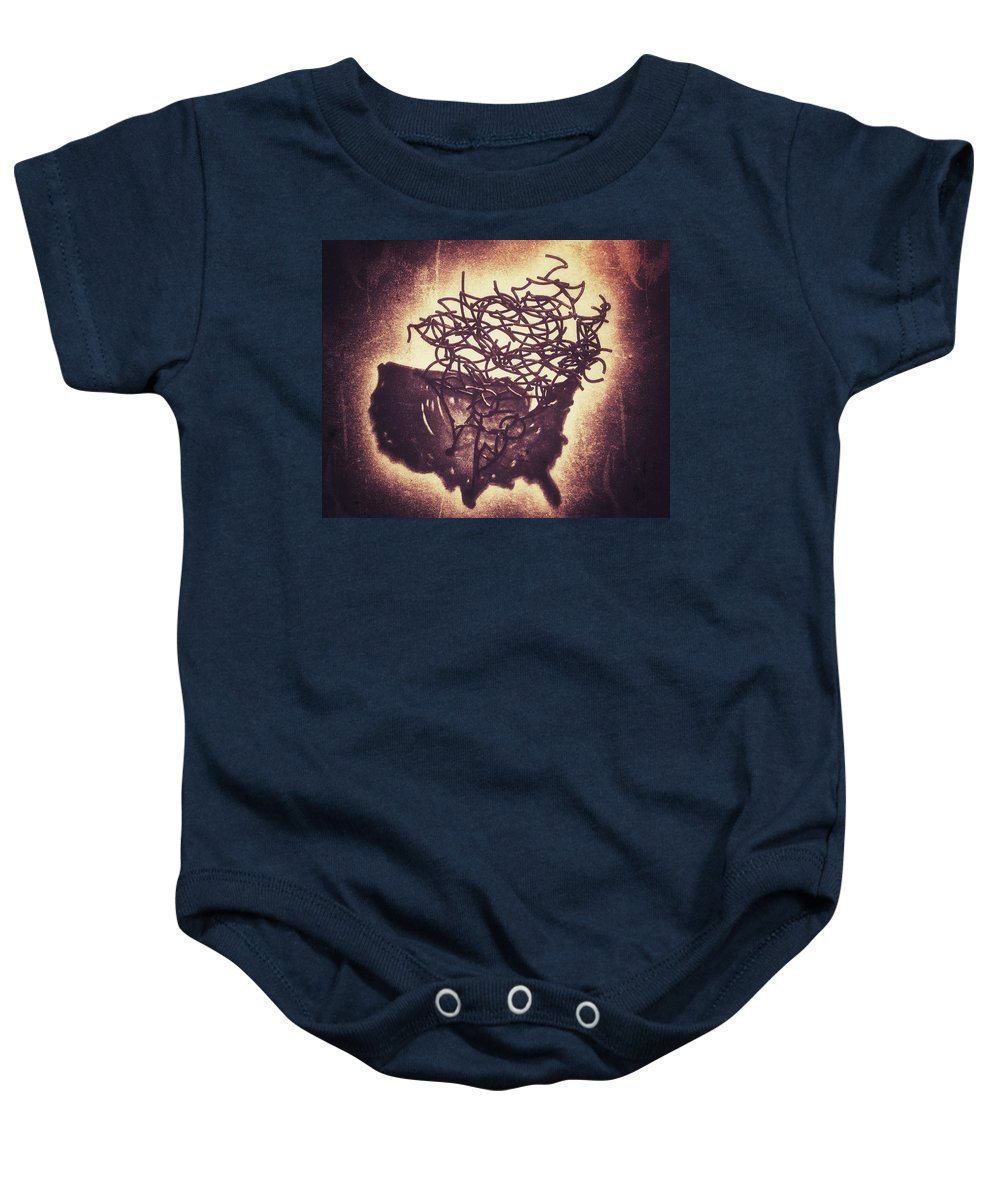 Chaos in the US - Baby Onesie