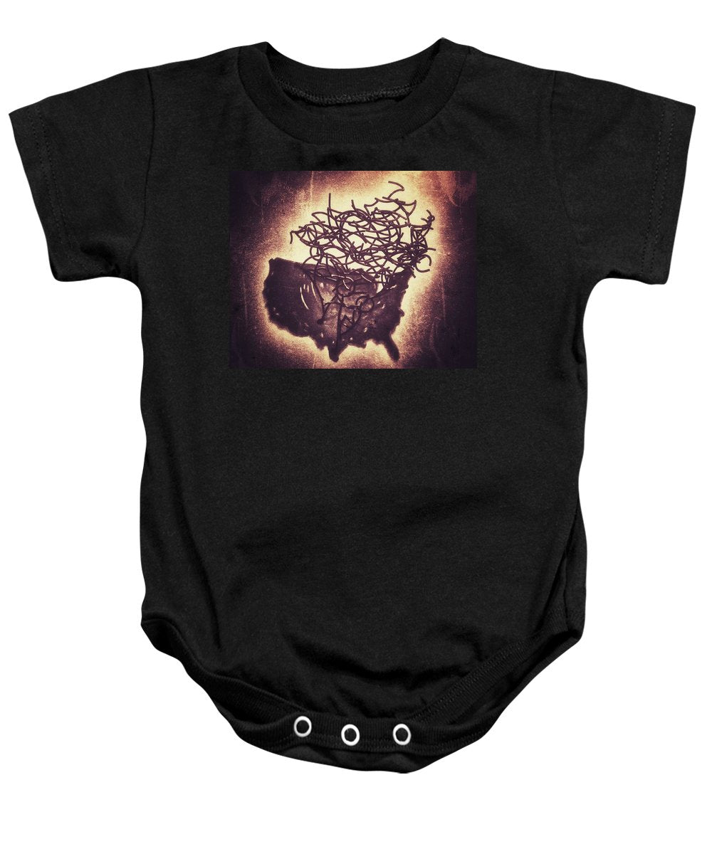 Chaos in the US - Baby Onesie