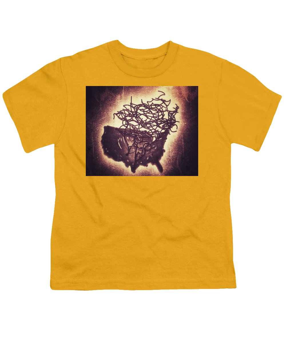 Chaos in the US - Youth T-Shirt