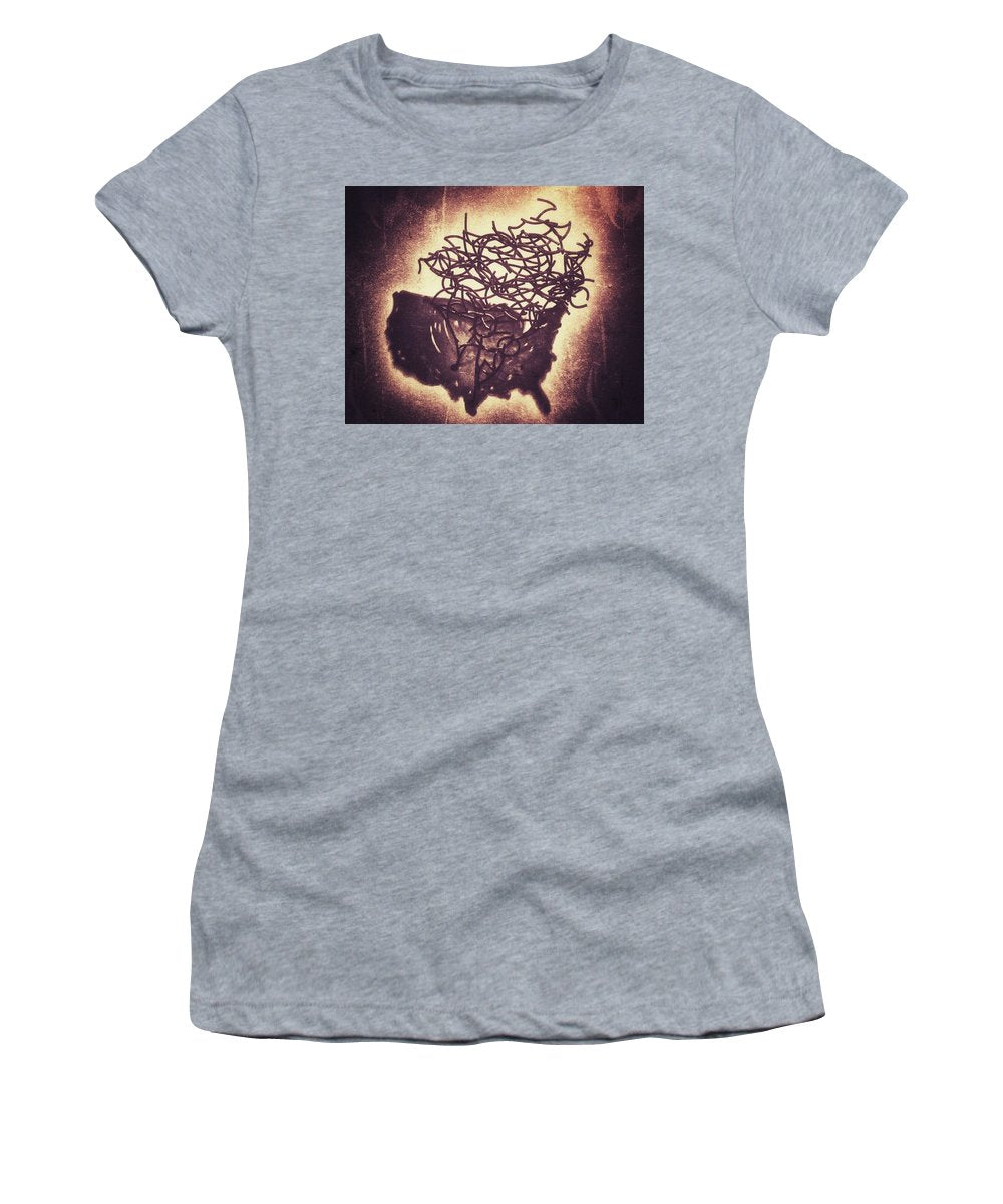 Chaos in the US - Women's T-Shirt