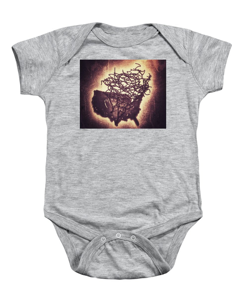 Chaos in the US - Baby Onesie