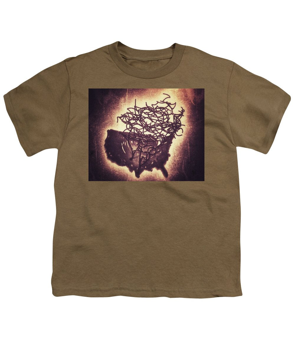 Chaos in the US - Youth T-Shirt