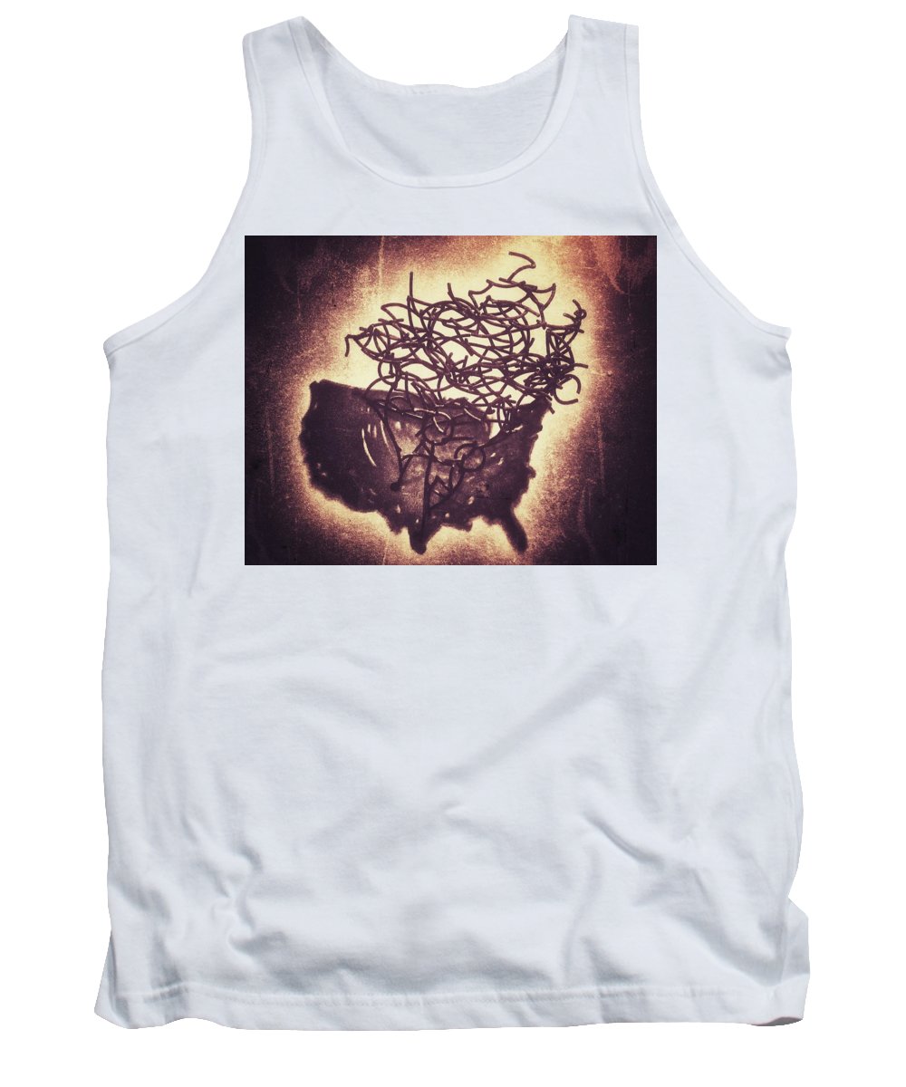 Chaos in the US - Tank Top