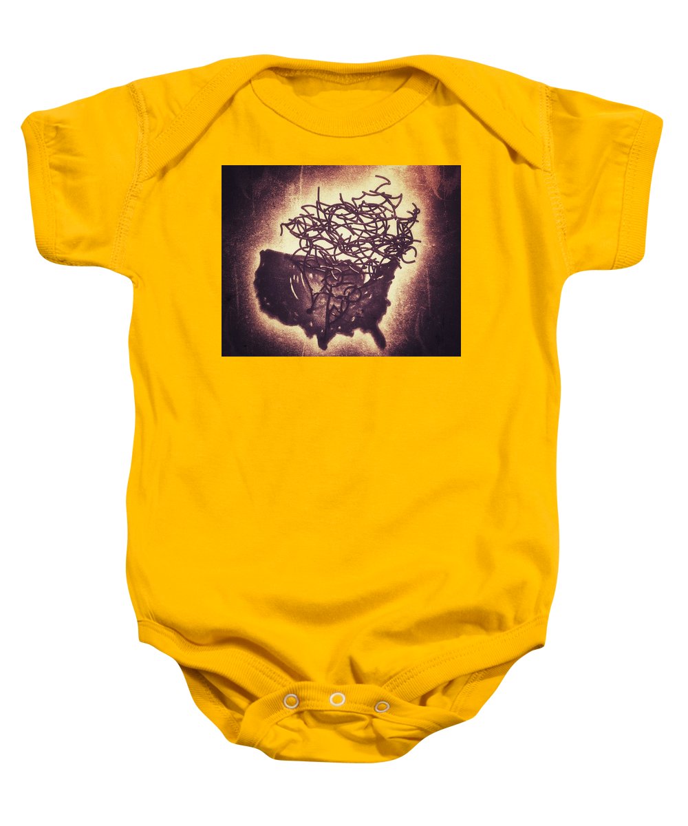 Chaos in the US - Baby Onesie