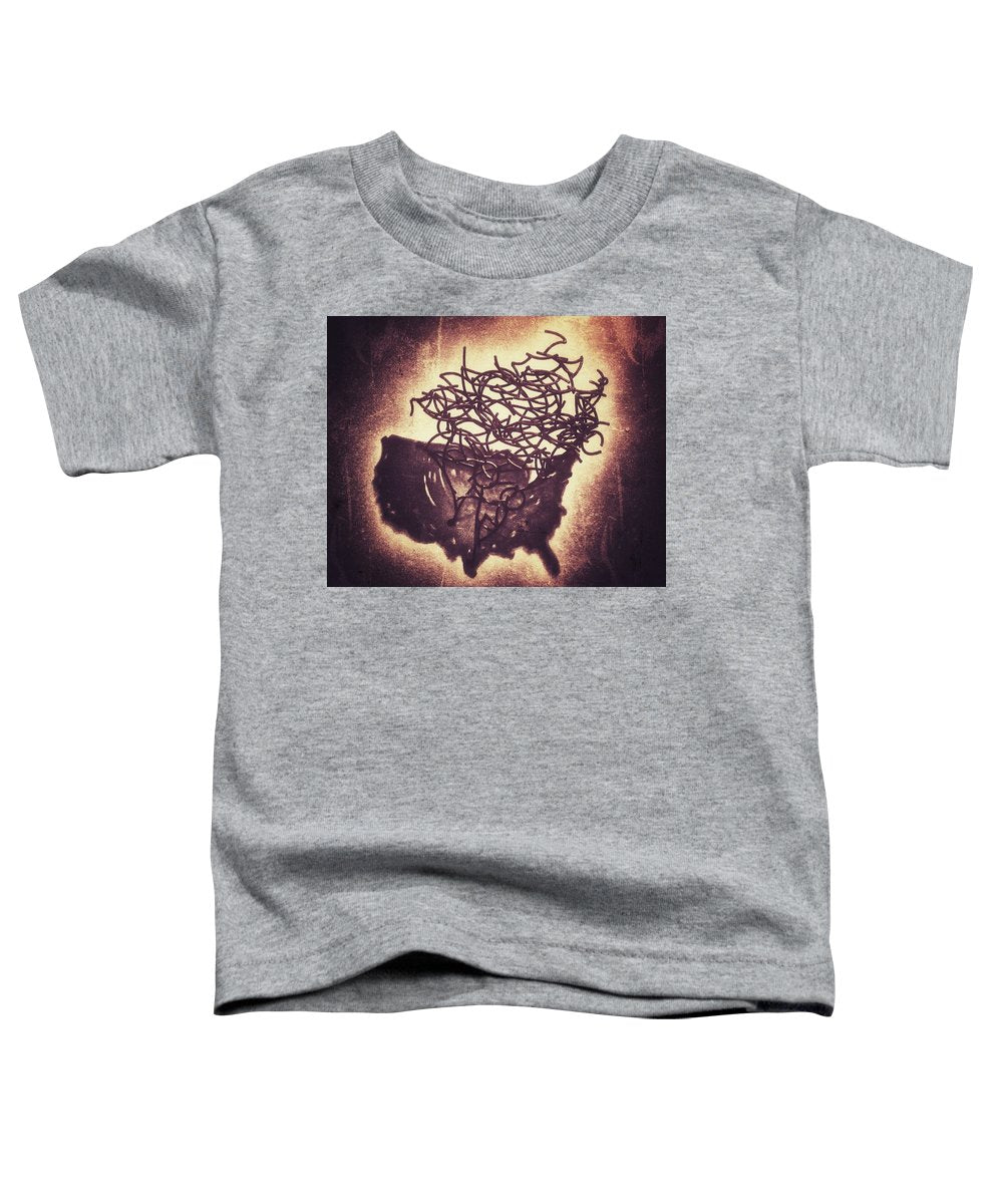 Chaos in the US - Toddler T-Shirt