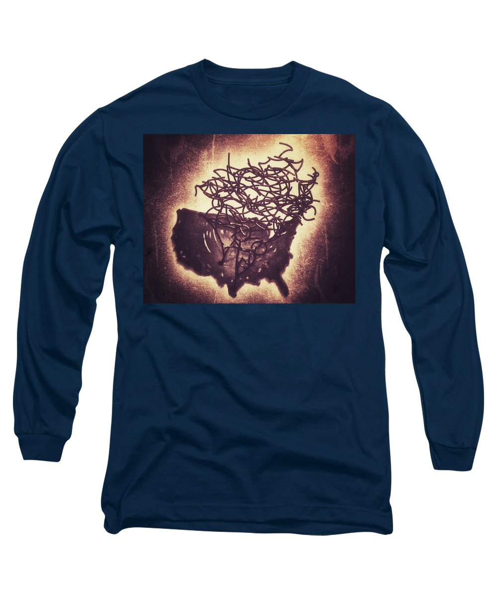 Chaos in the US - Long Sleeve T-Shirt