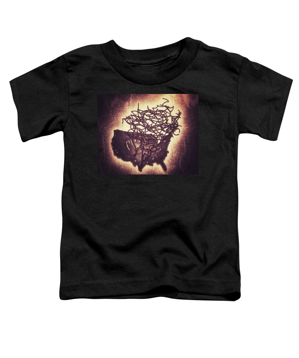 Chaos in the US - Toddler T-Shirt