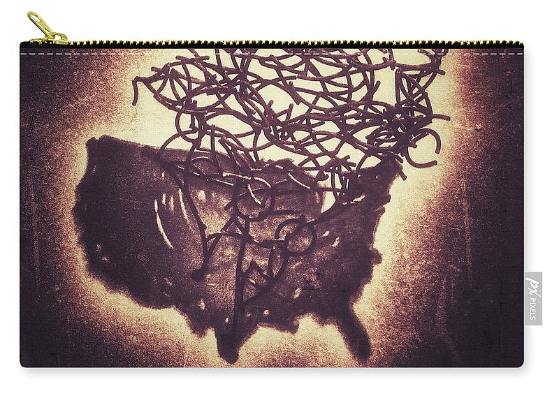 Chaos in the US - Carry-All Pouch