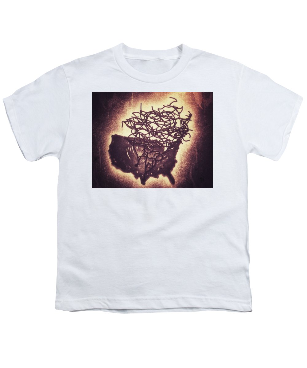 Chaos in the US - Youth T-Shirt