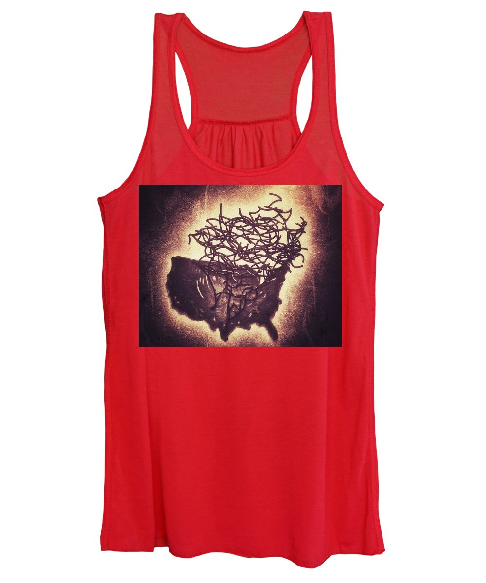 Chaos in the US - Women's Tank Top