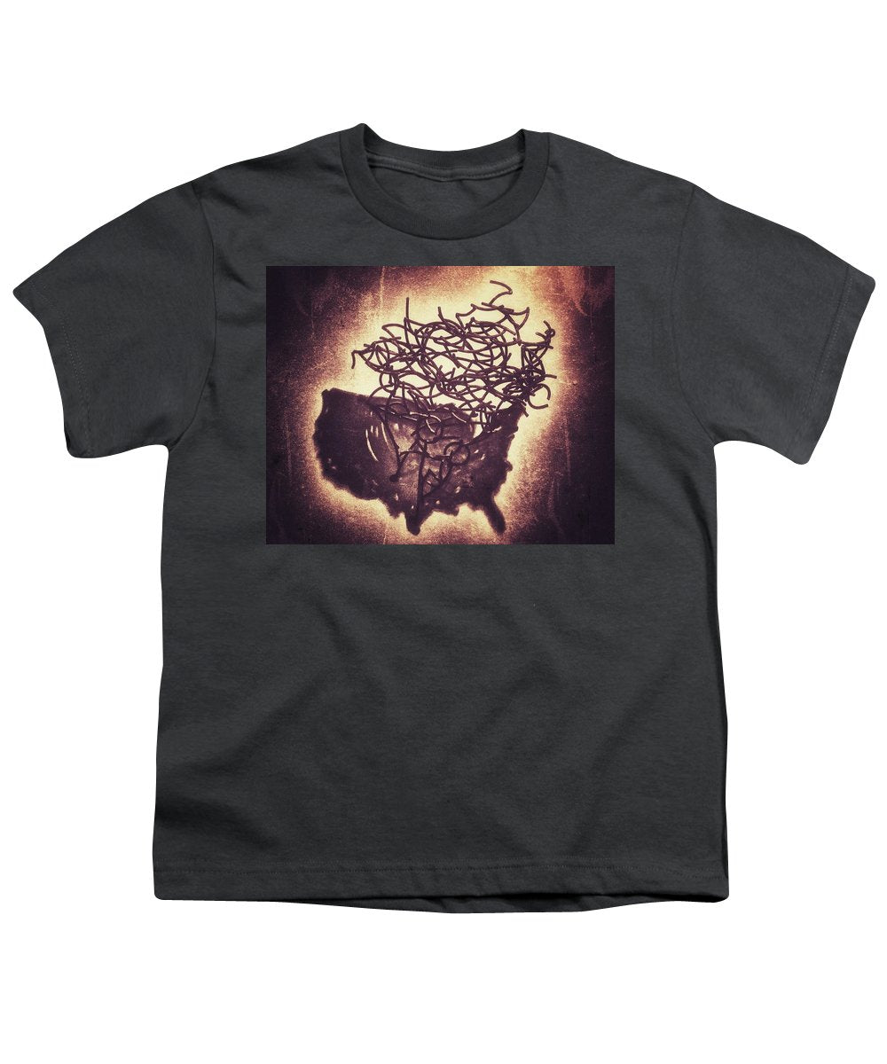 Chaos in the US - Youth T-Shirt