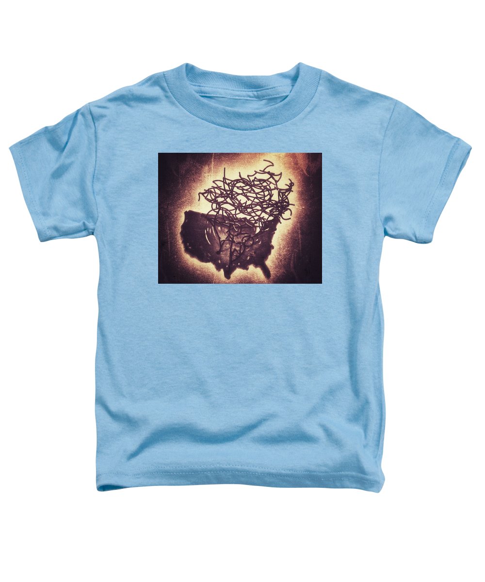 Chaos in the US - Toddler T-Shirt