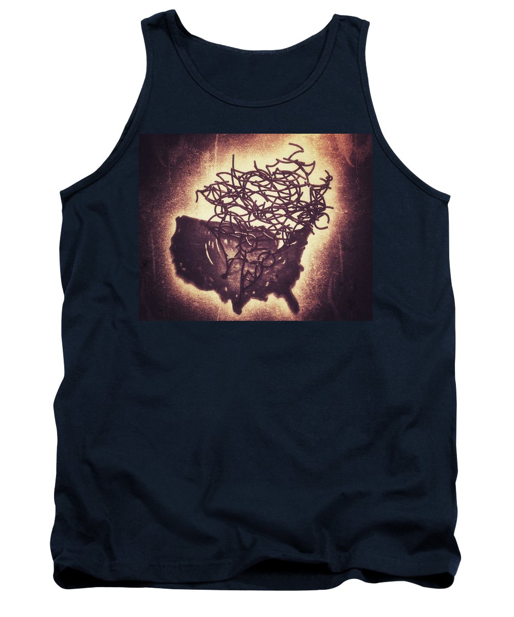 Chaos in the US - Tank Top