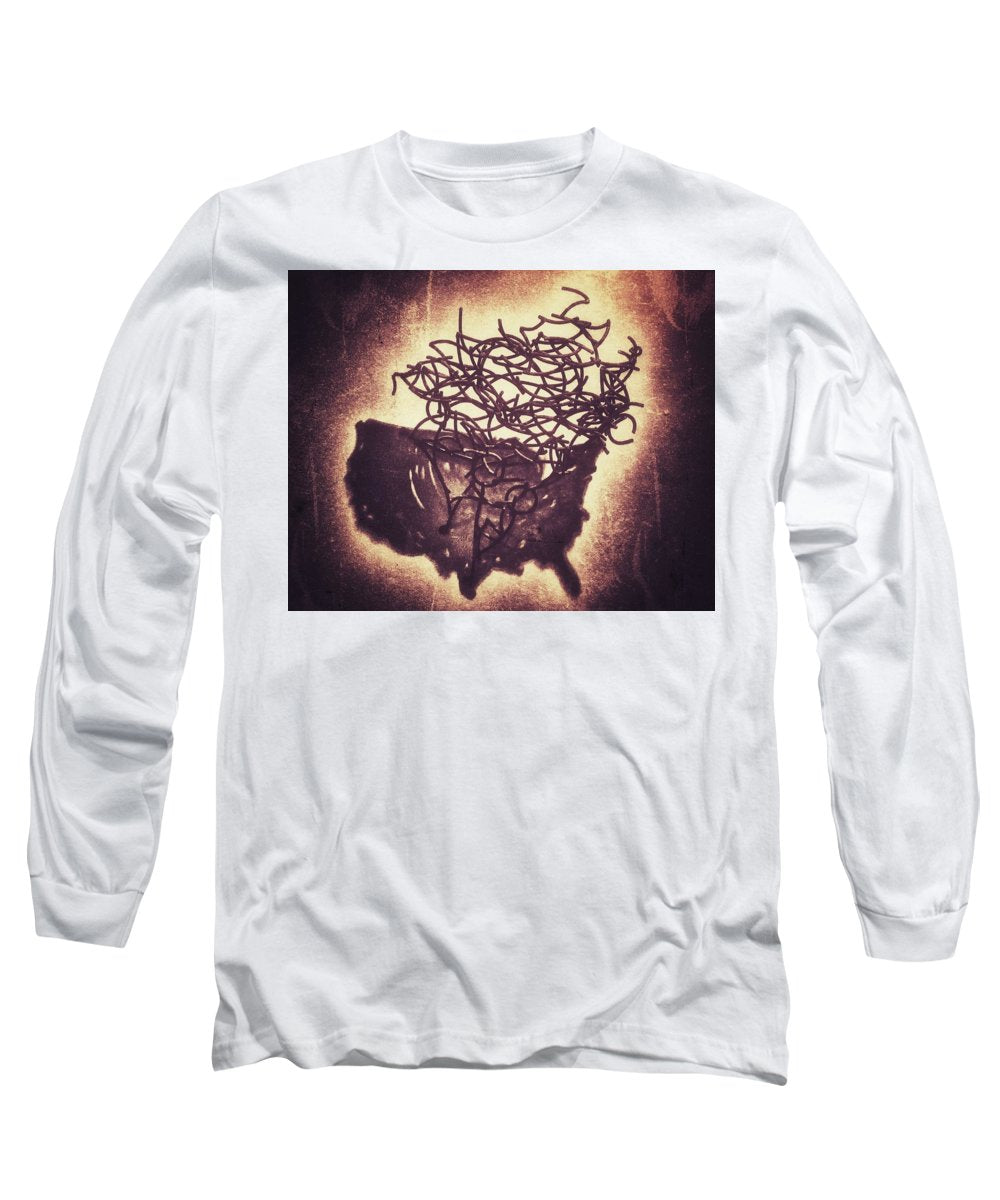 Chaos in the US - Long Sleeve T-Shirt