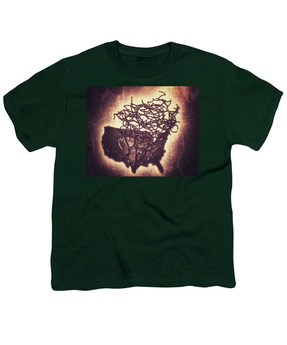 Chaos in the US - Youth T-Shirt