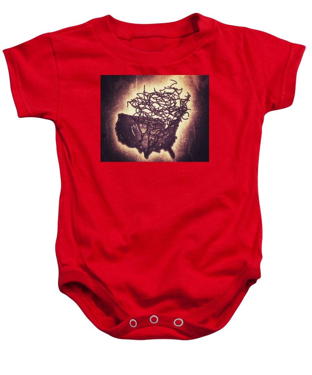 Chaos in the US - Baby Onesie