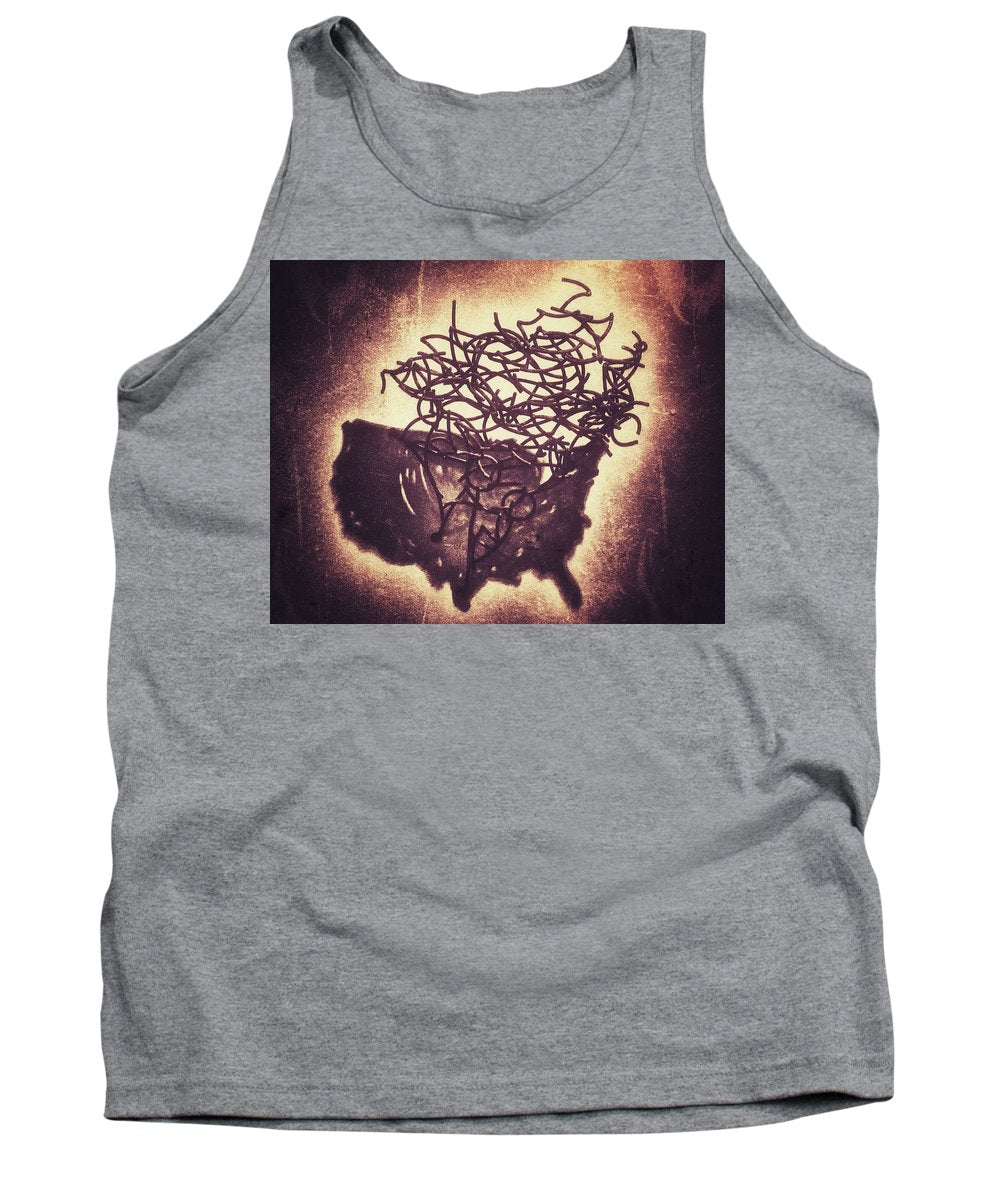 Chaos in the US - Tank Top