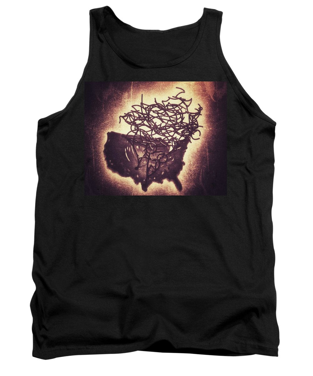 Chaos in the US - Tank Top