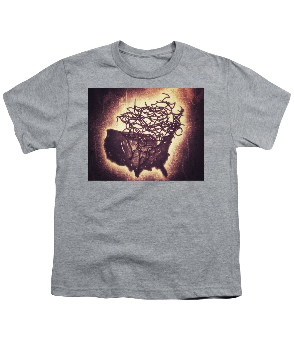 Chaos in the US - Youth T-Shirt