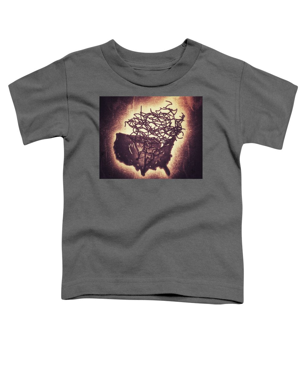 Chaos in the US - Toddler T-Shirt