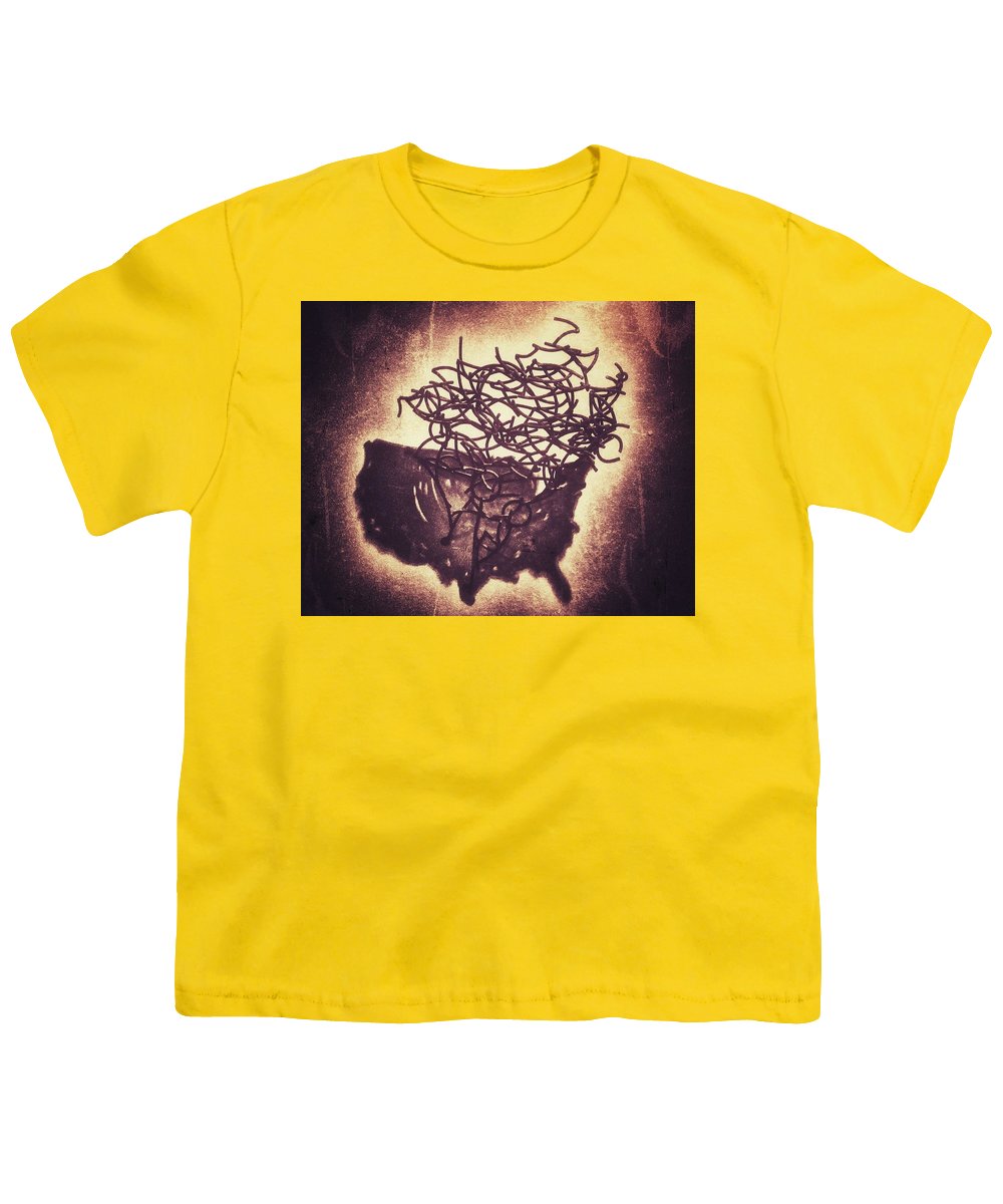 Chaos in the US - Youth T-Shirt