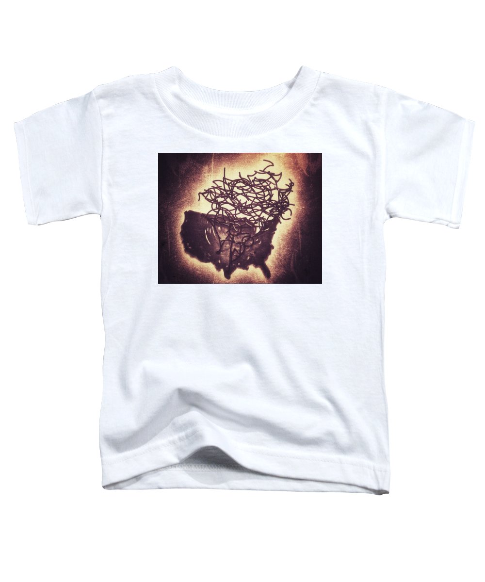 Chaos in the US - Toddler T-Shirt