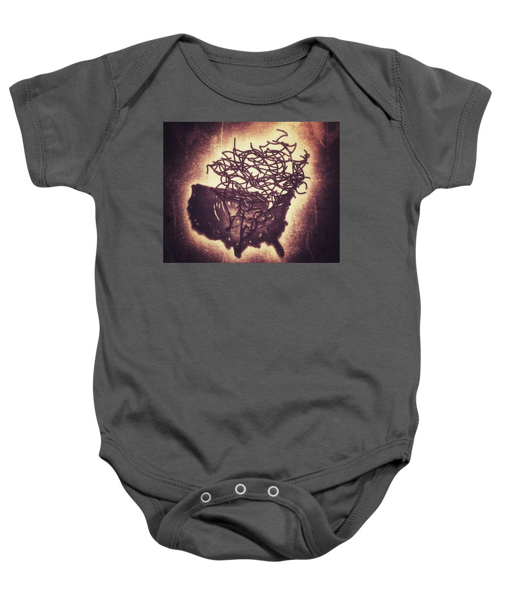 Chaos in the US - Baby Onesie