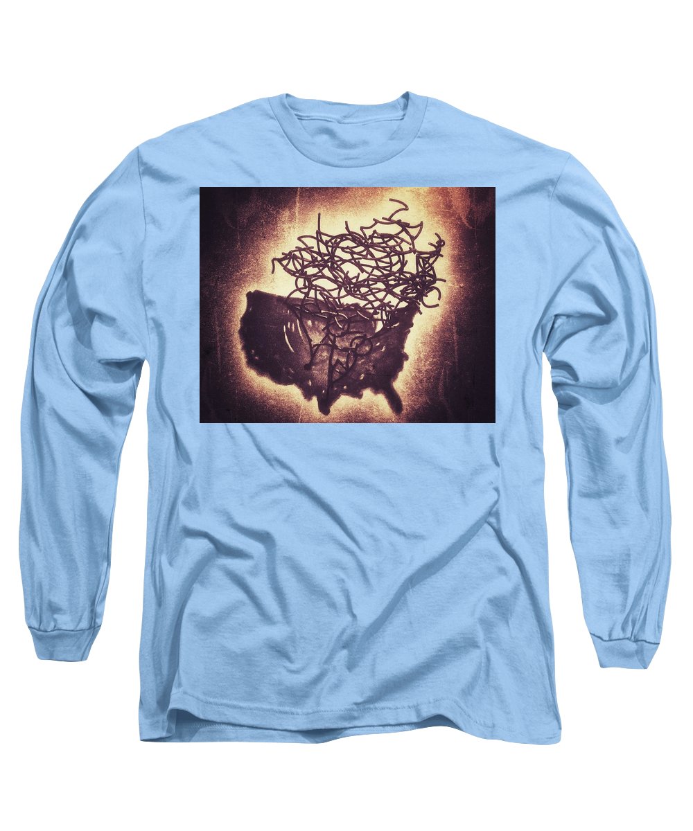 Chaos in the US - Long Sleeve T-Shirt