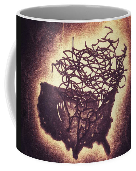 Chaos in the US - Mug